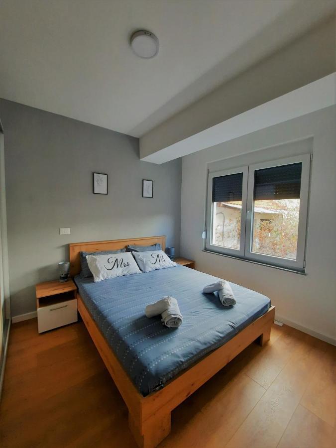 N&A Apartment Ohrid Exterior foto