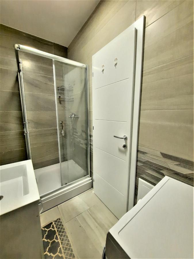 N&A Apartment Ohrid Exterior foto